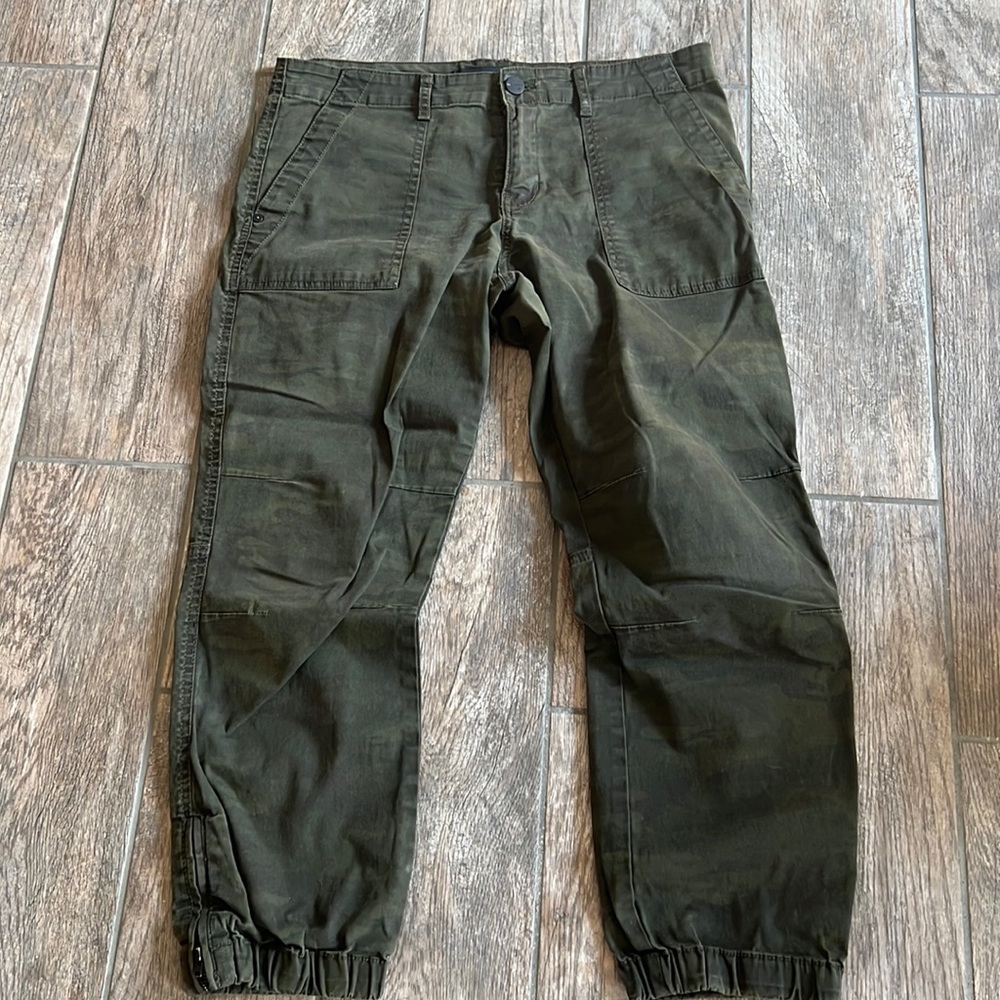 Sanctuary camo pants